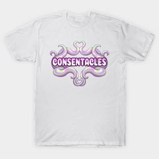 Holo Consentacles T-Shirt